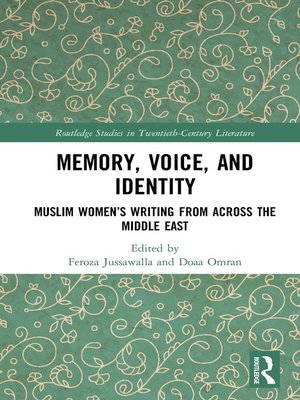 cover image of Memory, Voice, and Identity